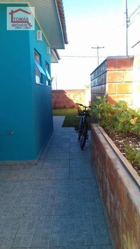 Linda E Moderna Casa De Campo - Ch0020