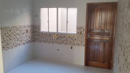 Sete Sobrado Para Venda No Bairro Vila Reis, 2 Dorm, 2 Vagas, 66 M - 3499
