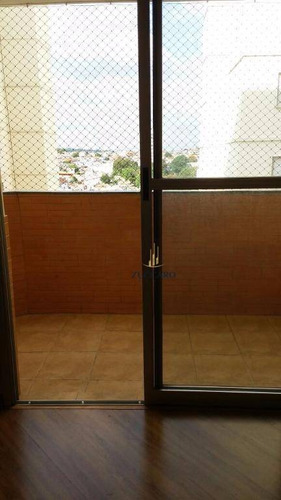 Apartamento À Venda, 70 M² Por R$ 300.000,00 - Jardim Bom Clima - Guarulhos/sp - Ap3647