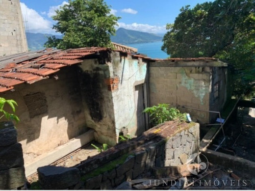 Imagem 15 de 21 de Terreno À Venda Em Ilhabela - 618 M², Praia Do Pinto, Infra Estrutura, Murado, Casa De Caiçara Simples, Vista P/ O Mar. - Te00136 - 68170585