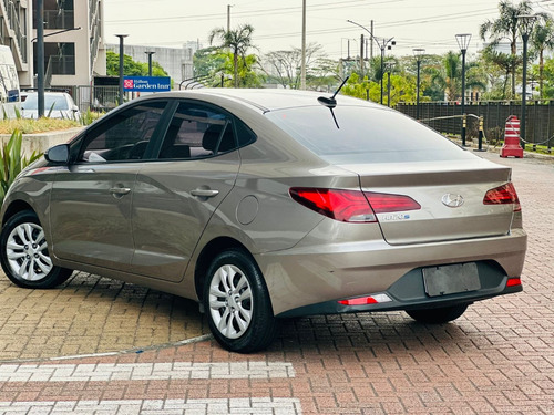 Hyundai HB20S 1.0 Vision Flex 4p 5 marchas