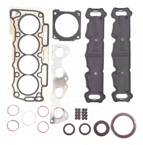 Kit Empaquetadura Motor Para Zna Succe 1.6 - 2012 2016