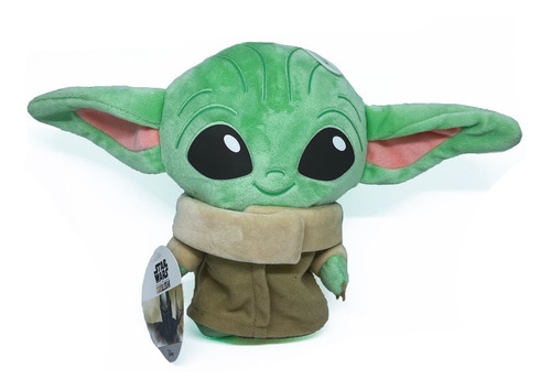 Peluche De Baby Yoda (grogu) - Star Wars