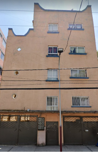 Departamento En Venustiano Carranza, A Precio De Remate Bancario Con Expediente