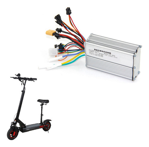 Controlador De Motor Sin Escobillas Inteligente Para Scooter