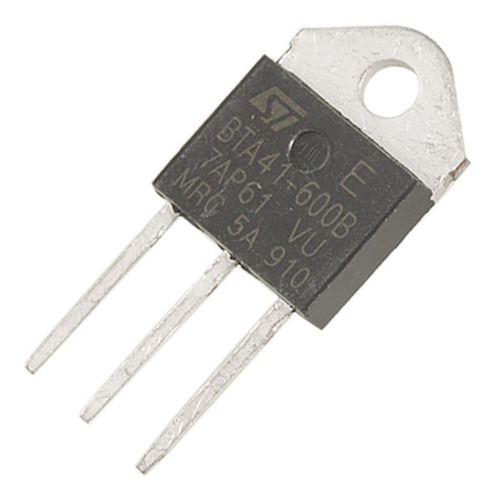 Bta41 600 Triac 40a 600v  Bta41 600b