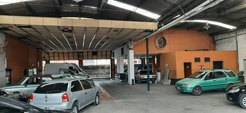 Imagen 8 de 8 de Deposito/local Comercial Unico En La Zona, Con Triple Frente!