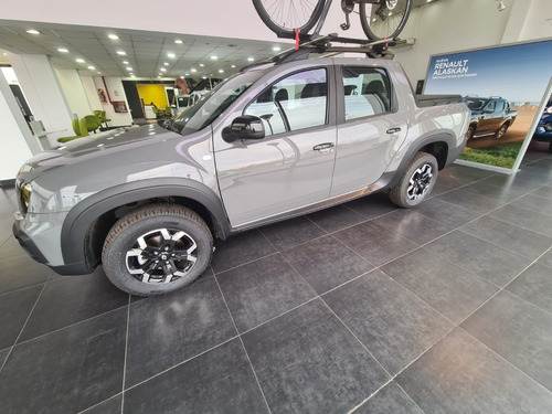 Renault Oroch 1.3 Tce 163 Iconic Cvt 2wd