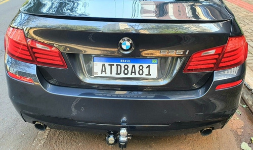 Imagem 11 de 14 de Bmw 535i 2015 3.0 M Sport Aut. 4p