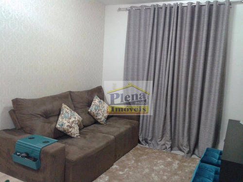 Imagem 18 de 19 de Apartamento Residencial À Venda, Jardim Nova Hortolândia I, Hortolândia. - Ap0530