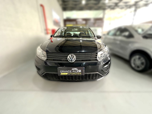 Volkswagen Voyage 1.6 Msi Total Flex 4p