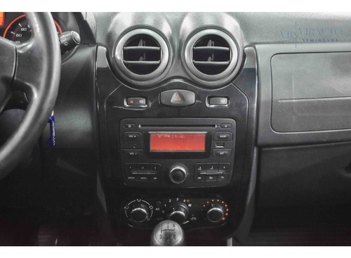 Renault Sandero 1.6 STEPWAY 16V FLEX 4P MANUAL