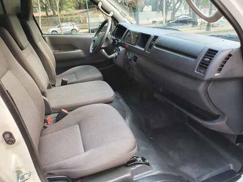 Toyota Hiace 2019 Panel Tm5 Toldo Alto Papeles En Regla!!