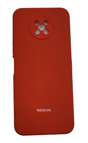 Estuche Forro Silicon Case Para Nokia G50