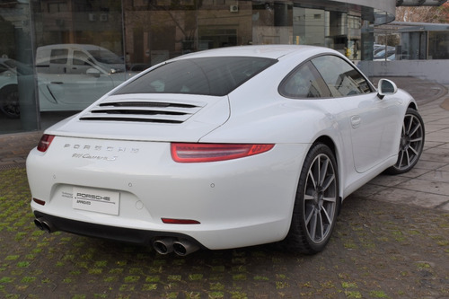 Imagen 4 de 15 de Porsche 911 3.8 S Carrera - Porsche Argentina
