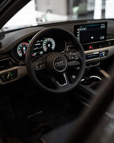 Imagen 6 de 10 de Audi A4 Advanced 40tfsi
