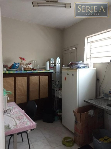 Sobrado À Venda, 120 M² Por R$ 1.050.000 - Higienópolis - São Paulo/sp - So0082