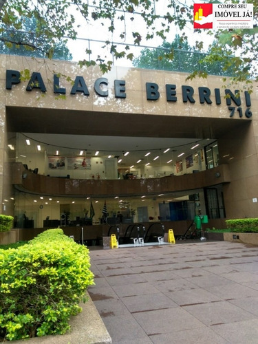 Imagem 10 de 12 de Conjunto Comercial - Palace Berrini - 224