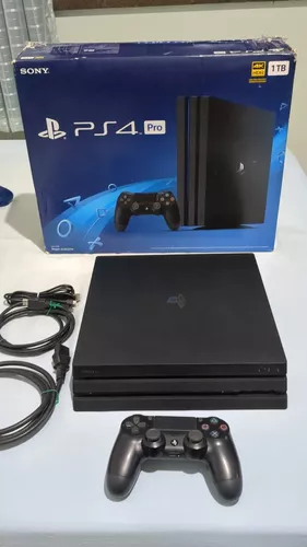 Ps4 pro  Mercado Livre 📦