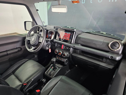 Suzuki Jimny Sierra 4style Allgrip 1.5 16v Aut.