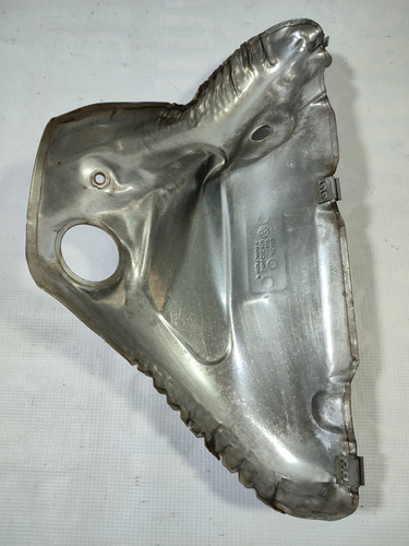Tolva Múltiple De Escape Vw Bora 2.5 Mod 05-10 Original 3 (Usado)