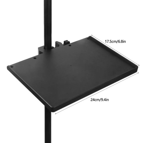 Soporte Ajustable Para Partituras Con Soporte Para Libros O