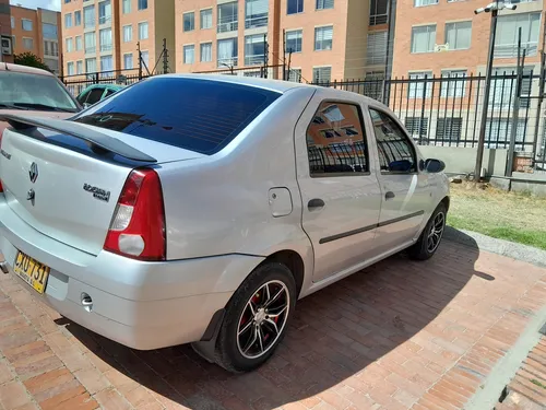 Renault Logan 1.6 Expression