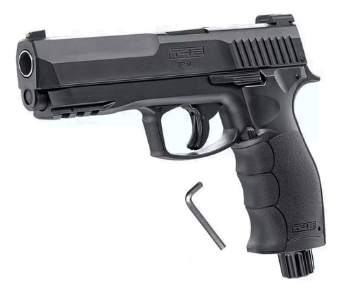 Pistola Disuasiva Umarex T4e Tp50 Co2 Cal 50 12,7mm Defensa