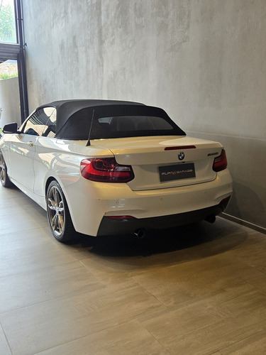 BMW Serie 2 3.0 240i M Package Cabrio