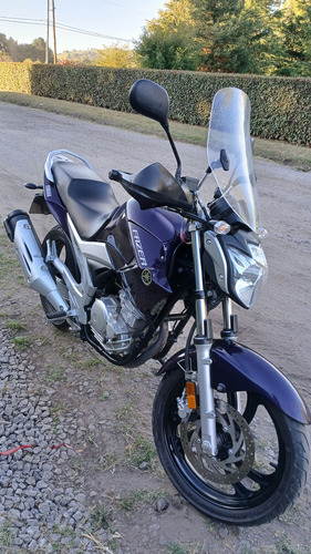 Yamaha Fazer 250 Ys