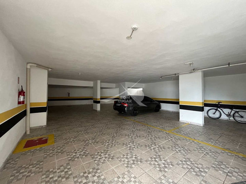 Imagem 25 de 25 de Apartamento Em Praia Grande, Guilhermina - V6097