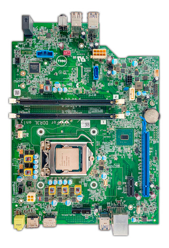 Kit Placa Mãe E Processador Intel Core I5-6500 05xgc8 Ddr3
