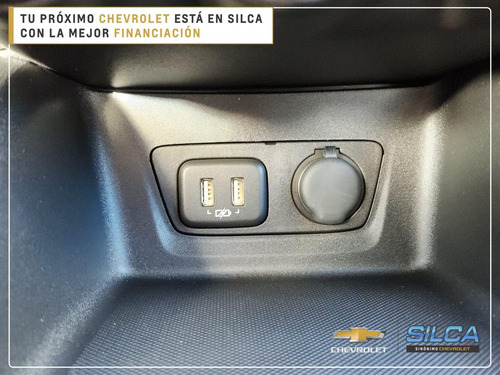 Imagen 17 de 20 de Chevrolet Onix Ls 1.0 2024 Bordeaux 0km