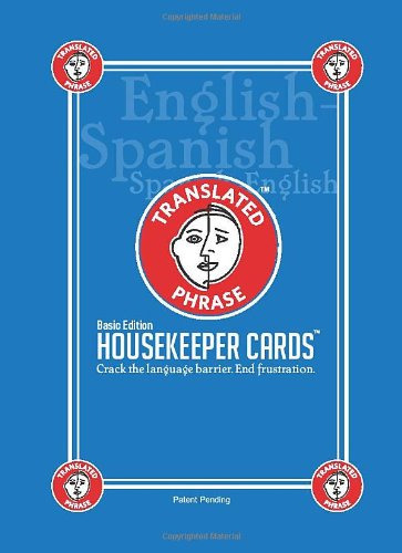 Libro : House Cleaning Cards Basic Edition,... 