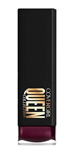 Covergirl Reina Collection Lip Color Suave Mate, Plum Palace