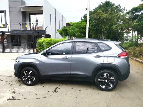 Chevrolet Tracker Ltz