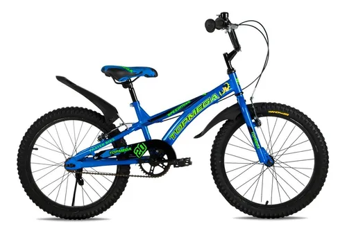 Bicicleta Ni os Topmega Kids Speedmike R20 Fas