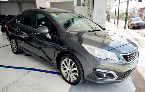 Imagen 2 de 8 de Peugeot 408 Feline Tiptronic 2016 Automotores Gps