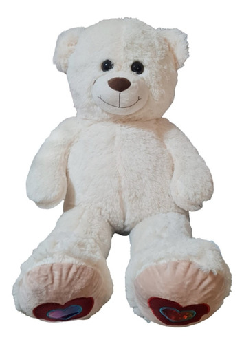 Oso De Peluche Gigante 95cm San Valentin