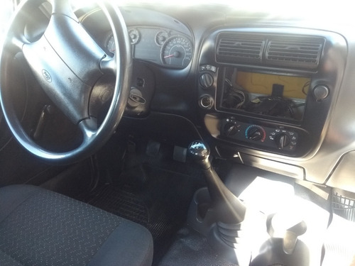 Ford Ranger Xl 3.0 Cd 4x4 Diesel Ano 2010