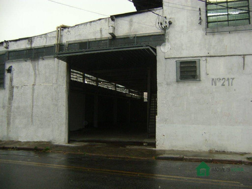 Imagem 1 de 11 de Galpão Para Alugar, 724 M² Por R$ 6.500/mês - Arraial Paulista - Taboão Da Serra/sp - Ga0019