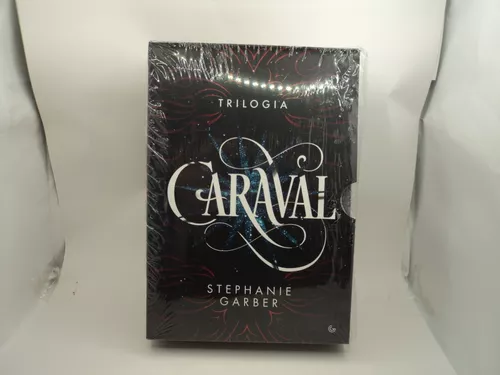 Livro: Lendário (Trilogia Caraval, vol. 2)