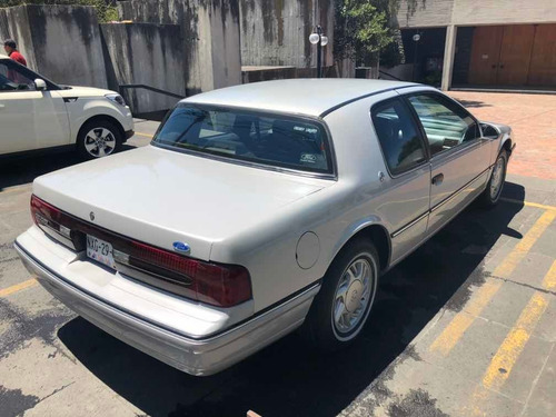 Ford Cougar 1991
