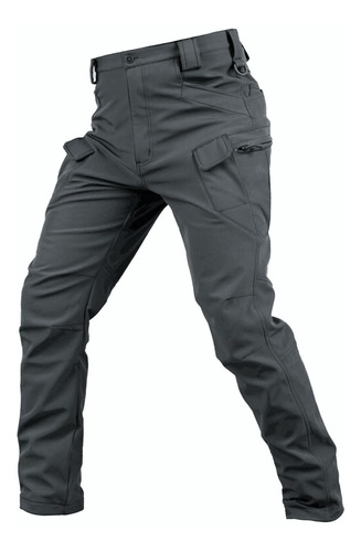 Pantalones Impermeables Tácticos Militares Para Caballero   