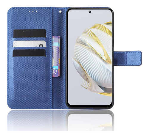 Funda For Huawei Nova 10 Se Funda Con Cartera Magnética