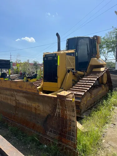 Bulldozer Cat D6nlgp 2015