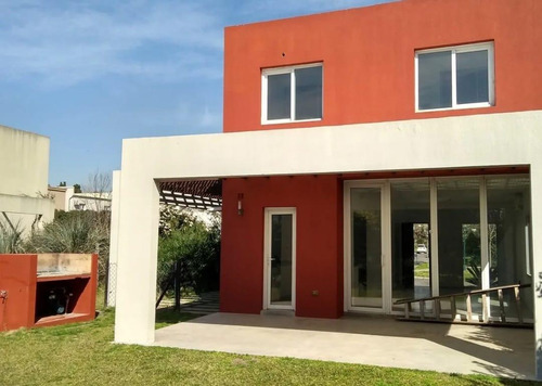 Imagen 3 de 14 de Susana Aravena Propiedades Casa - Countries/b.cerrado (pilar)
