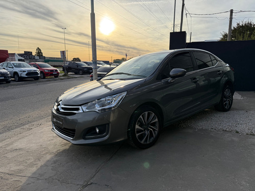 Citroën C4 Lounge 1.6 Hdi 115 Feel Pack