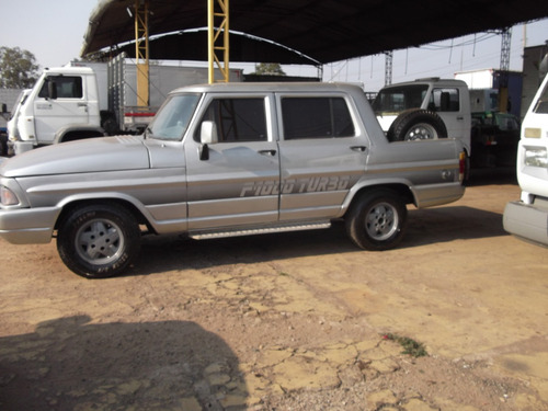 Ford F1000 Ano 1991 Cabine Dupla