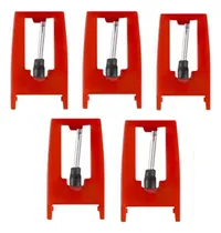 Comprar 5x Agulhas Toca Disco Toca Discos Ion Pro500bt Walnut